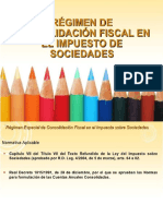 Consolidacion Fiscal