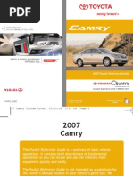 Download 2007_Camry by vels_66 SN58363424 doc pdf
