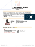 [Free Scores.com] Badayogda Dibahom Josue de Nuwo 96756