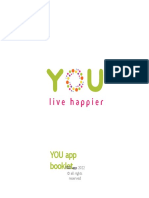 YOU App Live Happier