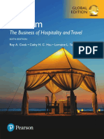 Tourism The Business of Hospitality and Travel (6TH Ed.)