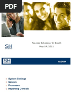 PS Process Scheduler