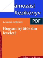 Hogyan Írj Ütős DM Levelet