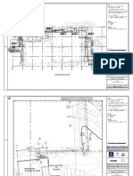 CHPP#4 Raw Water Piping Layout: 5FL Coal Crusher