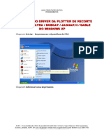 Instalacao Cortadora Windowsxp