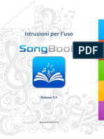 UserManual-SongBook 3 2 Rev1 IT
