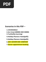 ASA All Scenarios