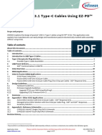 Infineon-AN95615 Designing USB 3.1 TypeC Cables Using EZ-PD CCG2-ApplicationNotes-V06 00-En