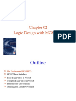 Logic Design With Mosfets