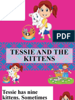 Tessie and The Kittens