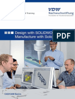 SolidWorks+SolidCAM EDU Training Course