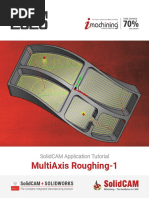 Multiaxis Roughing-1: The Turn Edge