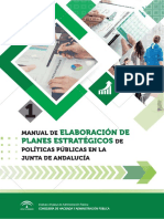 Manual planes estrategicos en la JdA