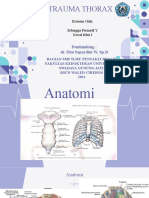 TRAUMA THORAX