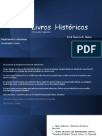 Livros Históricos