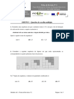 Revisão Matemática Técnicos Energias Renováveis