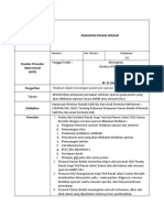 Sop Persiapan Pasien Operasi