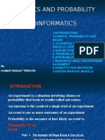 Statistics and Probability For Tics