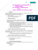 It-0-1 Controles.-Manejo de Planos de Obra