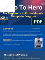 Zero To Hero Program Details