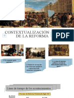 Contex. Reforma Protestante