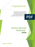 Sistema Nacional Ambiental (SINA)