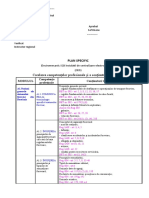 CED PLAN Specific DE INSTRUIRE ELM SCB Model 1