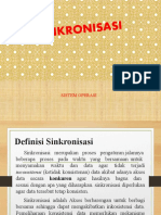 Pertemuan Sinkronisasi OS