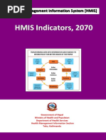 IHIMS Indicators Booklet