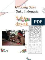 Tugas Clipping Suku Suku Indonesia123123123123123