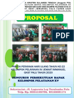Proposal Hut KLP XV 2020 Ok