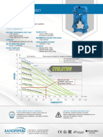 S20 Metallic Pump: Technical Data Sheet