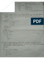 Tugas Fisika Impuls Dan Momentum 5 Soal PDF