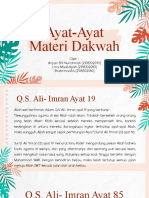 Kelompok 6 Tafsir Dakwah