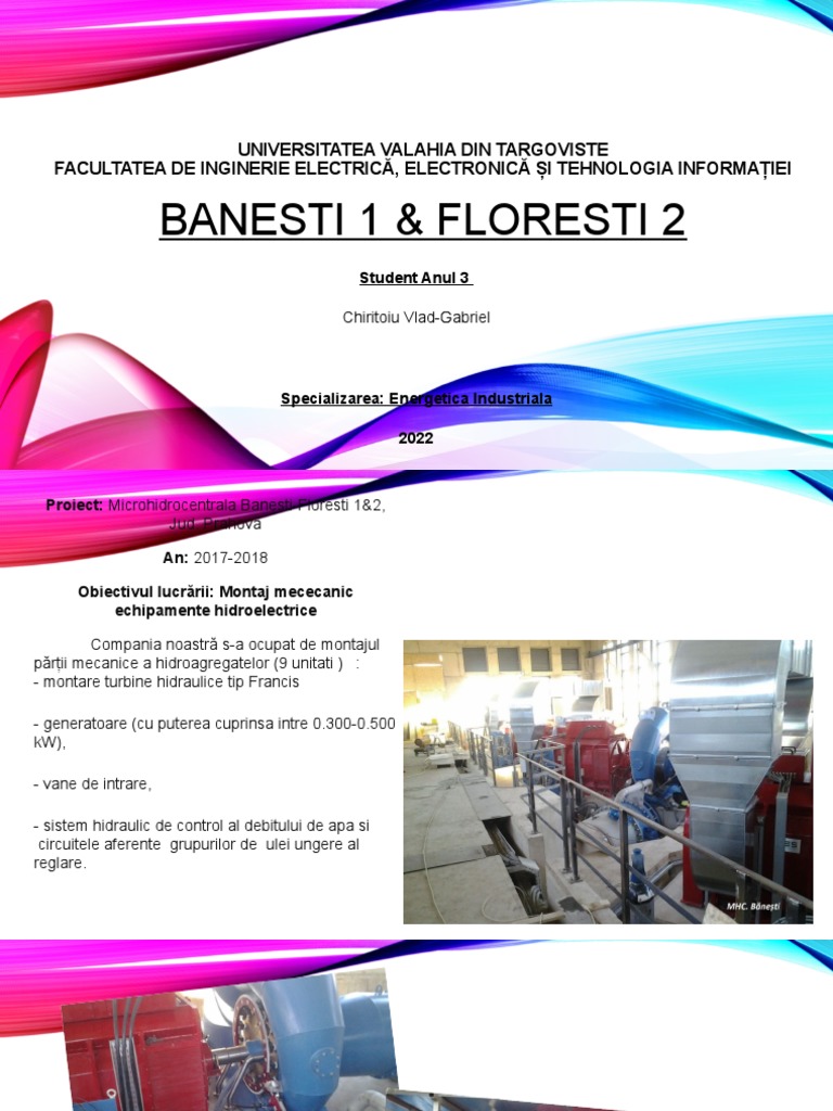 MHC Banesti 1 Si Floreti 2 - Vlad | PDF