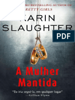 A Mulher Mantida - Will Trent8 by Karin Slaughter