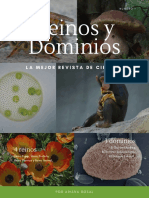 Reinos y Dominios Revista Digital