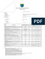 Analis Kebijakan OKI