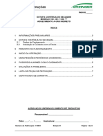 Frama - Estufa Contínua Gás Secagem de Peças - OP118681