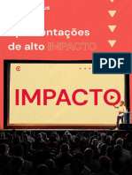 3 - Apresentações de Alto IMPACTO