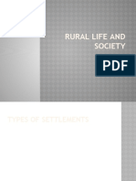 Rural Life and Society Class 8