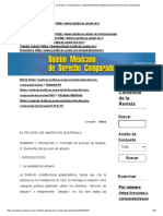 El Proceso de Amparo en Guatemala - Vázquez Martínez - Boletín Mexicano de Derecho Comparado