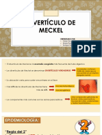 Patologia Quirugica Del Intestino Delgado II