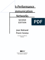 High Performance Communication Networks Compress