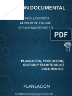5 Planeacion - Produccion - Gestion y Tramite de Los Documentos - Kevin Montenegro - Brayan Ontenegro-Karol Londoño