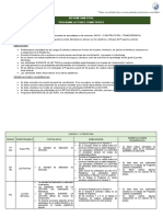 Informe Bimestral Final - Bimestre I - Pep