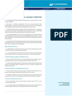 Devaluacion Del Peso Causas y Efectos