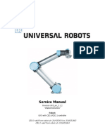 Service Manual: CB3.0 Valid From Robot S/N 2014350001 To 2016351863 CB3.1 Valid From Robot S/N 2016351864