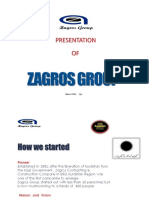 Zagros Company Cataloge