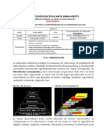 2bioquímica Amb 10ABCD Mentefactos